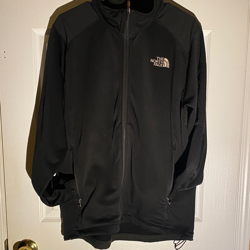 The North Face Men's Performance Jacket in Black